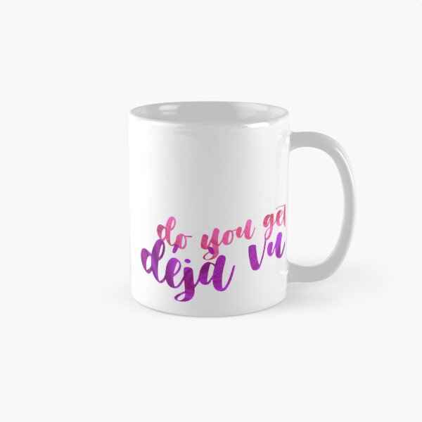 Item preview, Do You Get Déjà Vu? Retro Typography Design with Vintage Vibes designed and sold by mandacek.