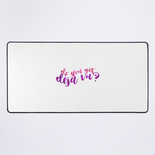Item preview, Do You Get Déjà Vu? Retro Typography Design with Vintage Vibes designed and sold by mandacek.