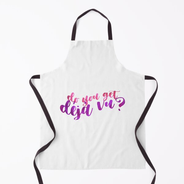 Item preview, Do You Get Déjà Vu? Retro Typography Design with Vintage Vibes designed and sold by mandacek.