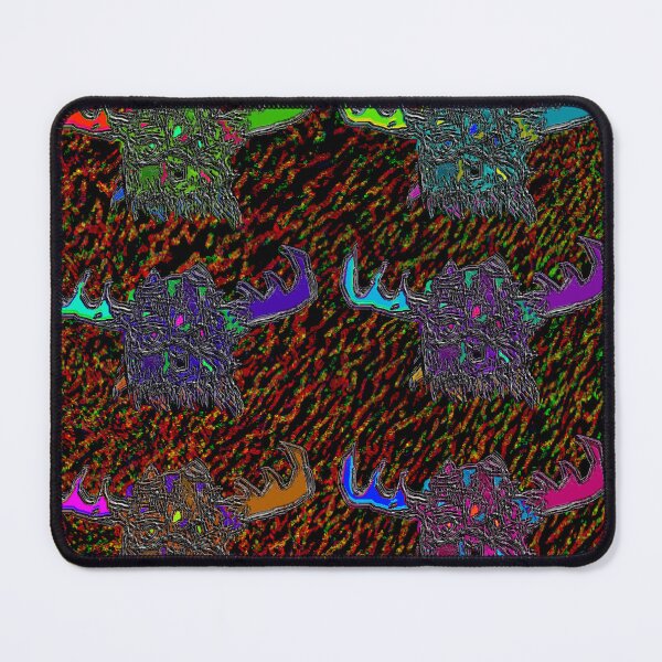 Item preview, original demon skin design designed and sold by retro_hobbie_shop.