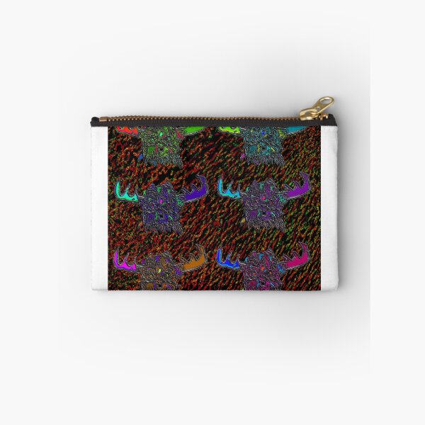 Item preview, original demon skin design  designed and sold by retro_hobbie_shop.