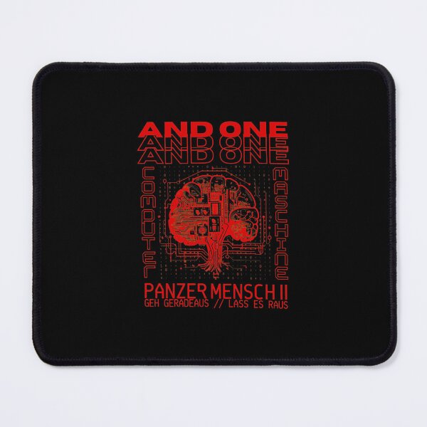 Item preview, And One Computer Maschine Cyberpunk Brain designed and sold by HowardWill.