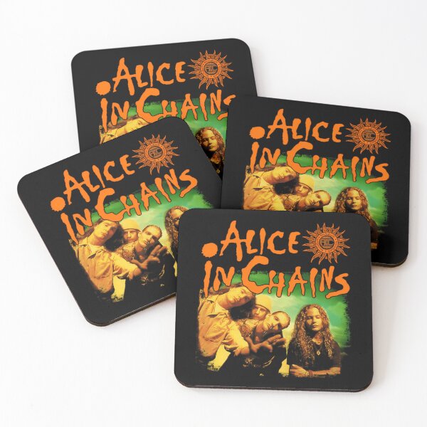 Item preview, Alicee In Chainss Rock Band designed and sold by LaurenceFontai.