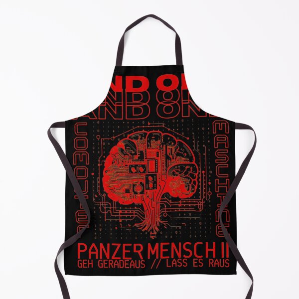 Item preview, And One Computer Maschine Cyberpunk Brain  designed and sold by HowardWill.