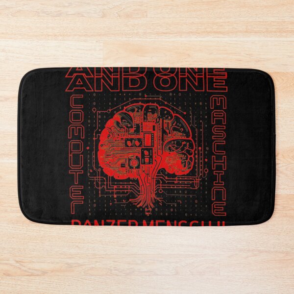 Item preview, And One Computer Maschine Cyberpunk Brain  designed and sold by HowardWill.