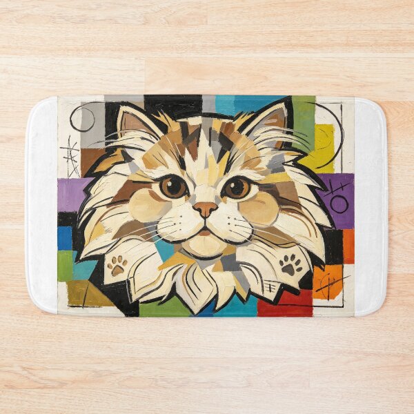 Item preview, impasto portrait designed and sold by forget45studio.