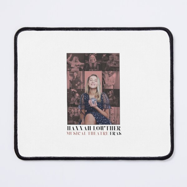 Item preview, Hannah Lowther Musical Theatre Eras Collage Art designed and sold by HowardWill.