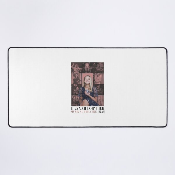 Item preview, Hannah Lowther Musical Theatre Eras Collage Art designed and sold by HowardWill.