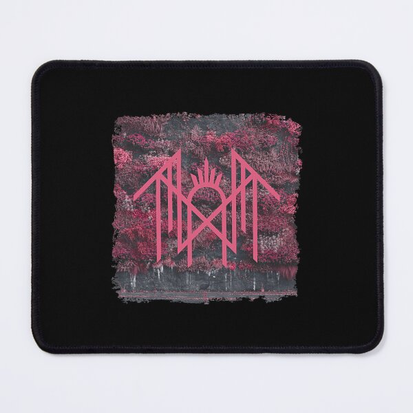 Item preview, Pink Runic Symbol Trees designed and sold by DulceHardeny.