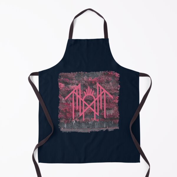 Item preview, Pink Runic Symbol Trees designed and sold by DulceHardeny.