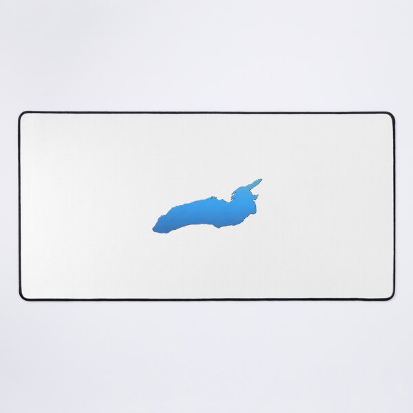Item preview, Lake Ontario Great Lakes Outline Map Design for Nature and Geography Enthusiasts designed and sold by britishcottage.
