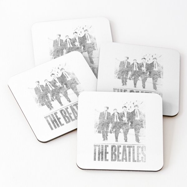 Item preview, Portrait - The B.E.A.T.L.E.S  designed and sold by 7amisa.