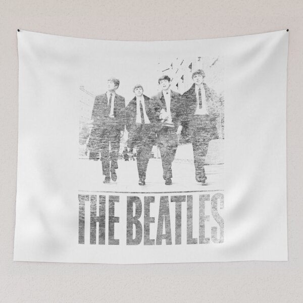 Item preview, Portrait - The B.E.A.T.L.E.S  designed and sold by 7amisa.