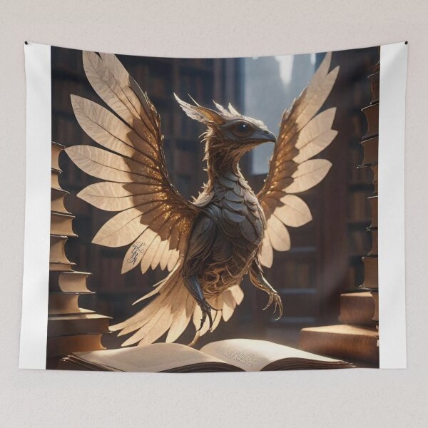 Item preview, Guardian Auchan Retail dWings Glow designed and sold by Alexewlow.