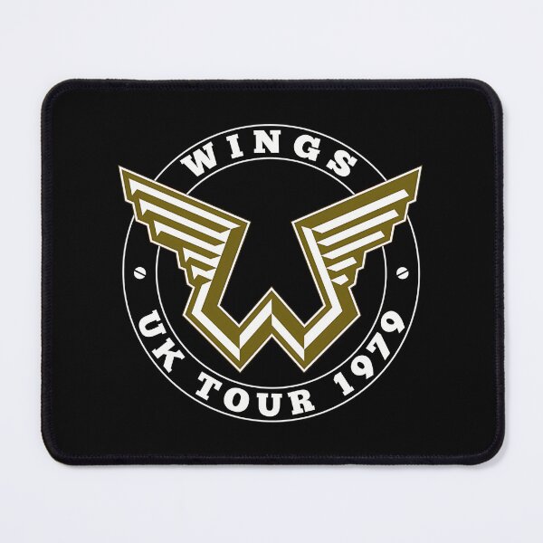 Item preview, Wings Uk Tour 1979 designed and sold by LaurenceFontai.