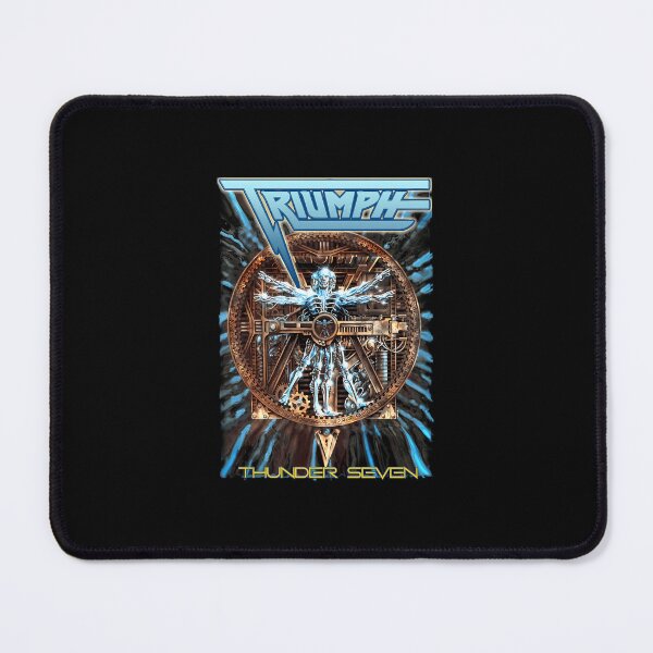 Item preview, Triumph Band Thunder Seven designed and sold by thelordday.