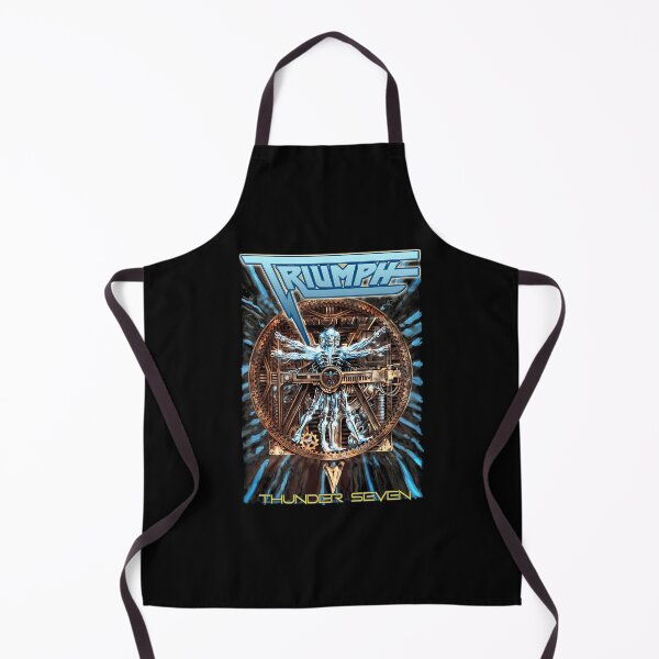 Item preview, Triumph Band Thunder Seven designed and sold by thelordday.