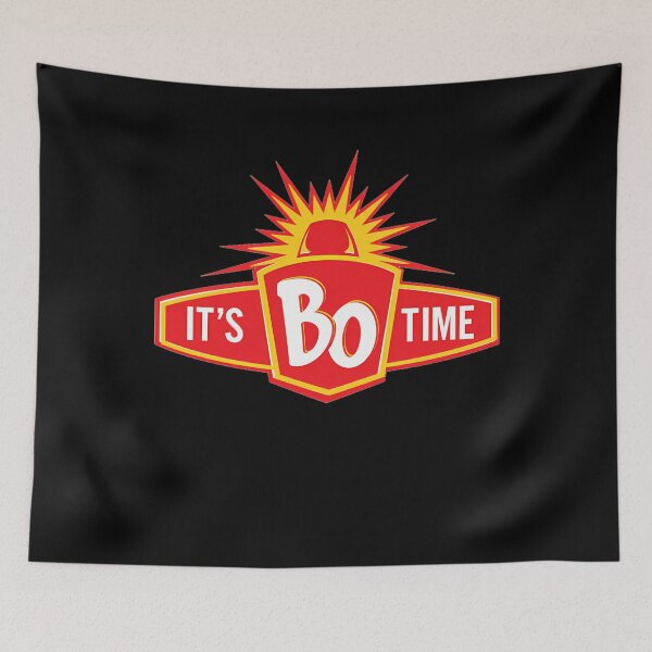 Item preview, It's Bo Time designed and sold by Shanlana.