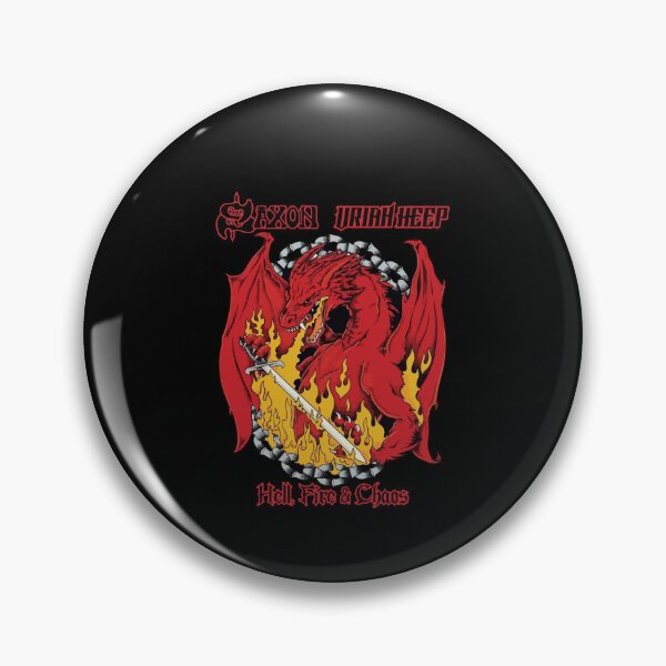 Item preview, Uriah Heep designed and sold by jones-xfc-room.