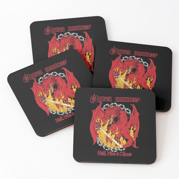 Item preview, Uriah Heep designed and sold by jones-xfc-room.