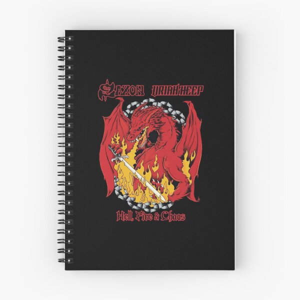Item preview, Uriah Heep designed and sold by jones-xfc-room.
