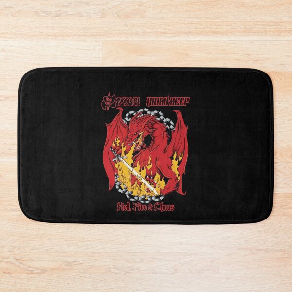 Item preview, Uriah Heep designed and sold by jones-xfc-room.