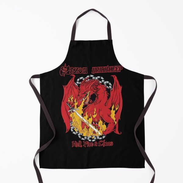 Item preview, Uriah Heep designed and sold by jones-xfc-room.