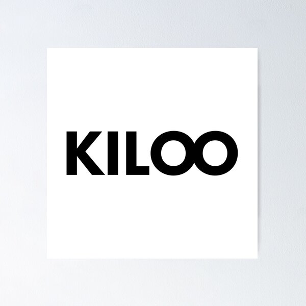 Item preview, Kiloo Games Logo designed and sold by zargoca.