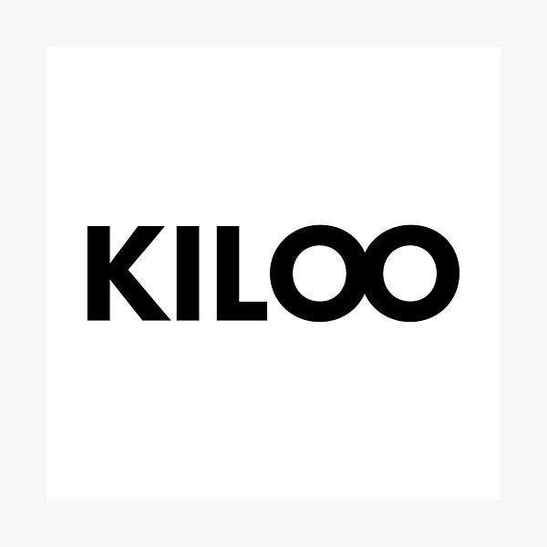 Item preview, Kiloo Games Logo designed and sold by zargoca.