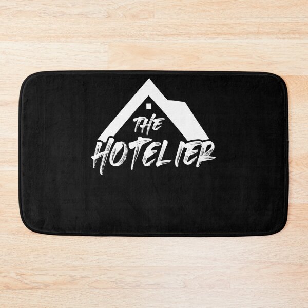 Item preview, THE Hotelier BAND designed and sold by KaelenStudio.