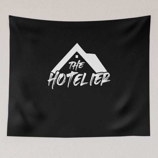 Item preview, THE Hotelier BAND designed and sold by KaelenStudio.