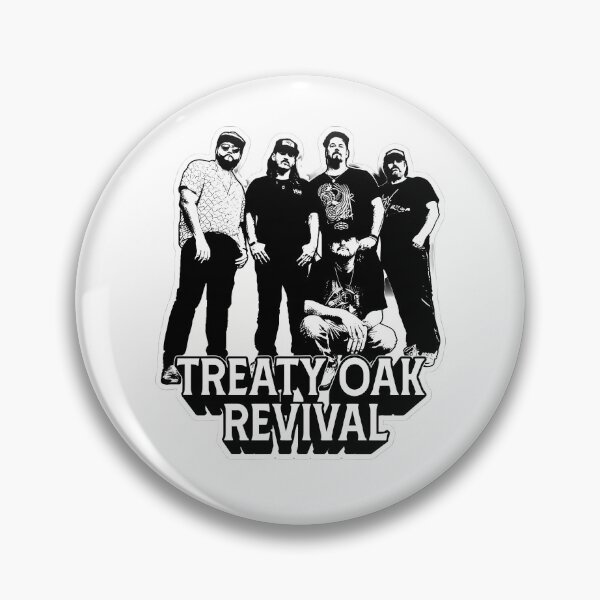 Item preview, Treaty Oak Revival BAND designed and sold by Racerapex.