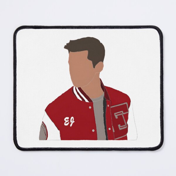 Item preview, EJ Caswell Inspired Design from High School Musical The Musical The Series Fan Art designed and sold by mandacek.