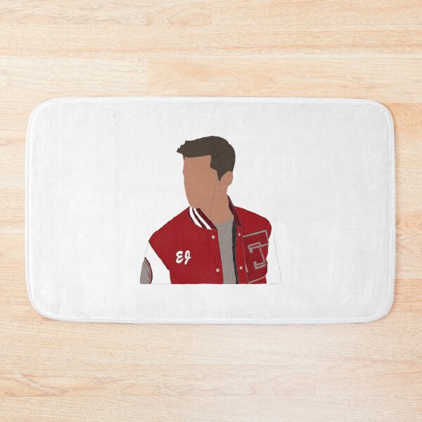Item preview, EJ Caswell Inspired Design from High School Musical The Musical The Series Fan Art designed and sold by mandacek.