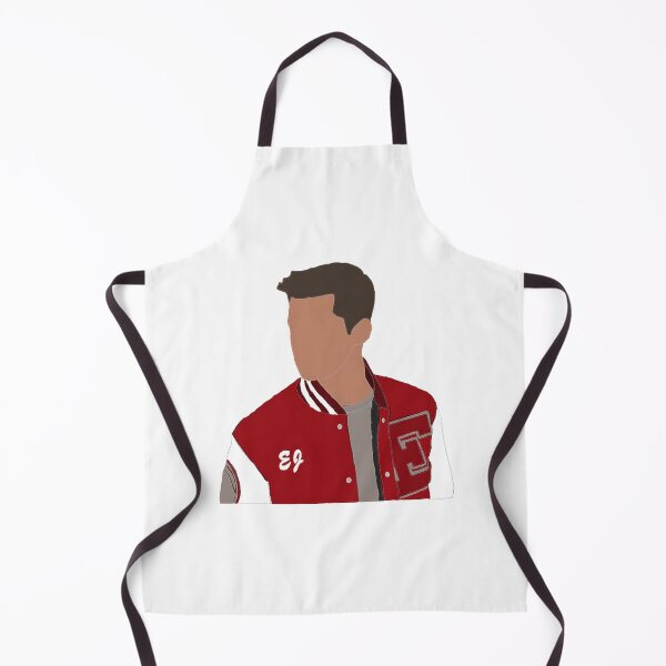 Item preview, EJ Caswell Inspired Design from High School Musical The Musical The Series Fan Art designed and sold by mandacek.