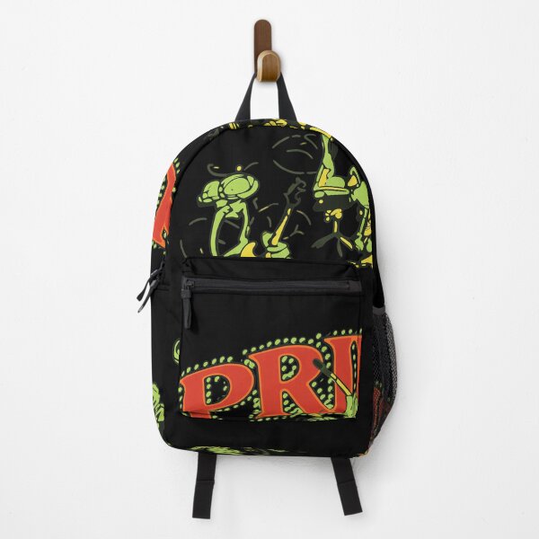 Item preview, Primus Band Cartoon Insects Play Music Retro Art designed and sold by HowardWill.