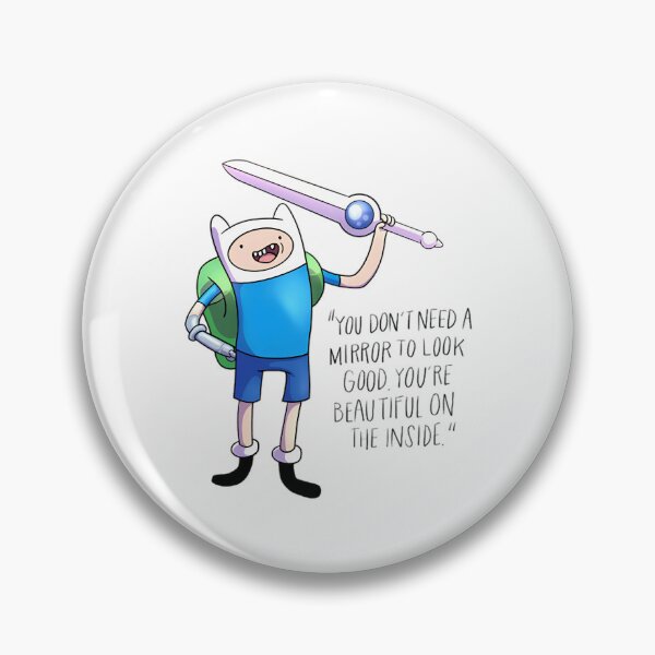 Item preview, Your Guts Are Beautiful Finn the Human Adventure Time  designed and sold by SanJayyy8318.