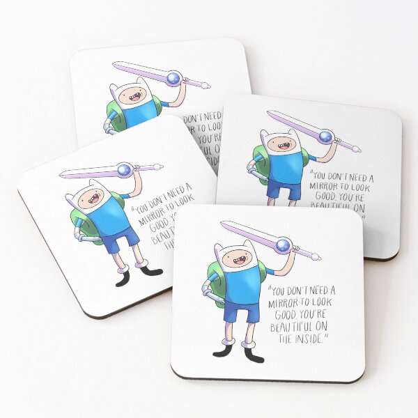 Item preview, Your Guts Are Beautiful Finn the Human Adventure Time  designed and sold by SanJayyy8318.