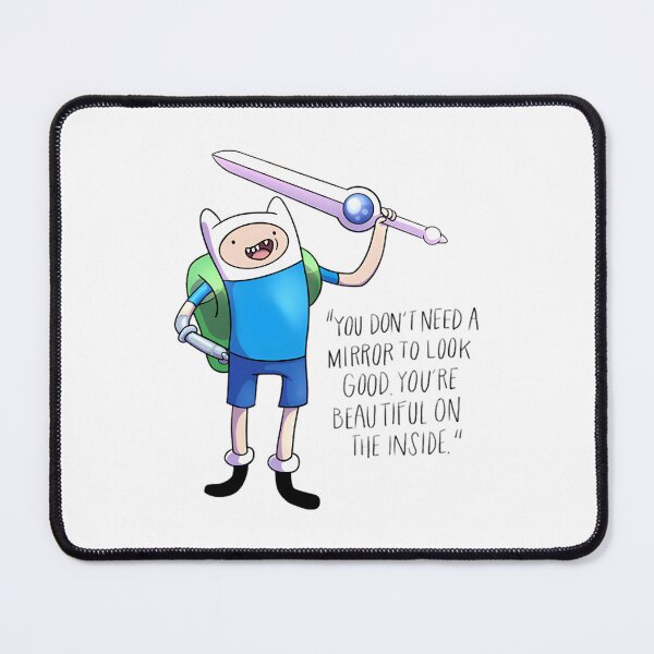 Item preview, Your Guts Are Beautiful Finn the Human Adventure Time designed and sold by SanJayyy8318.