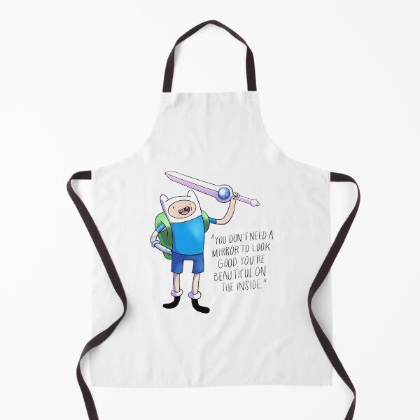 Item preview, Your Guts Are Beautiful Finn the Human Adventure Time  designed and sold by SanJayyy8318.