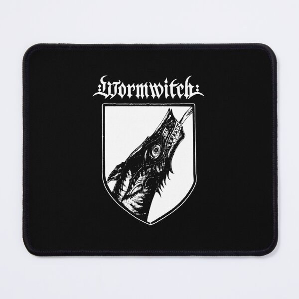 Item preview, Wormwitch BAND designed and sold by KMBRstudioSg.