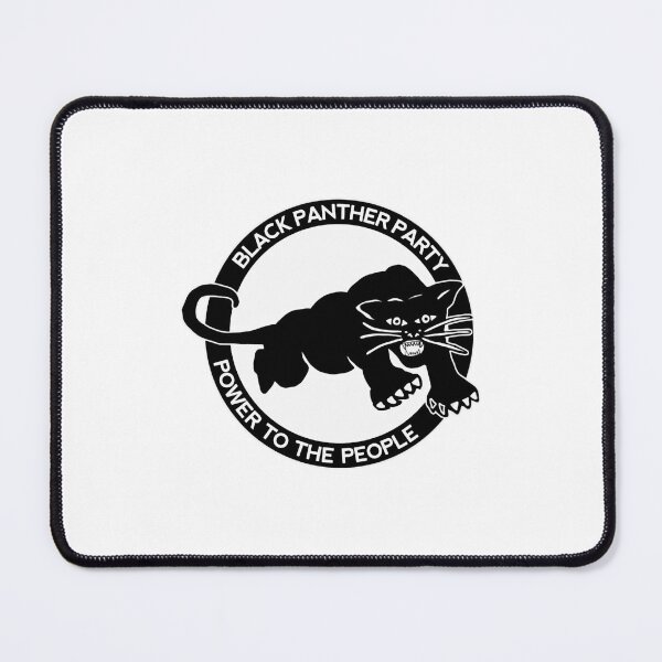 Item preview, Black Panthers Party designed and sold by DinoWeissnat.