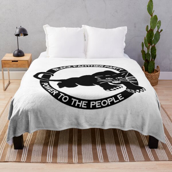 Item preview, Black Panthers Party designed and sold by DinoWeissnat.