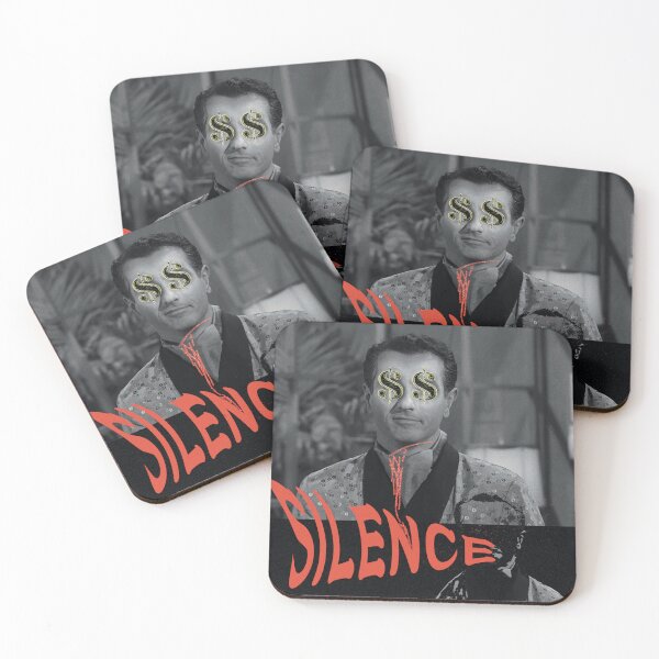 Item preview, The Silence - Twilight Zone Episode Concept Art Poster designed and sold by Georges de Ménilmontant.