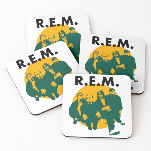Item preview, R.E.M. Band designed and sold by ScotLabadie.