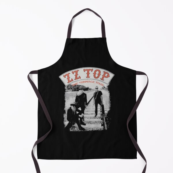 Item preview, ZzTop Band The Tonnage Tour designed and sold by SanJayyy8318.