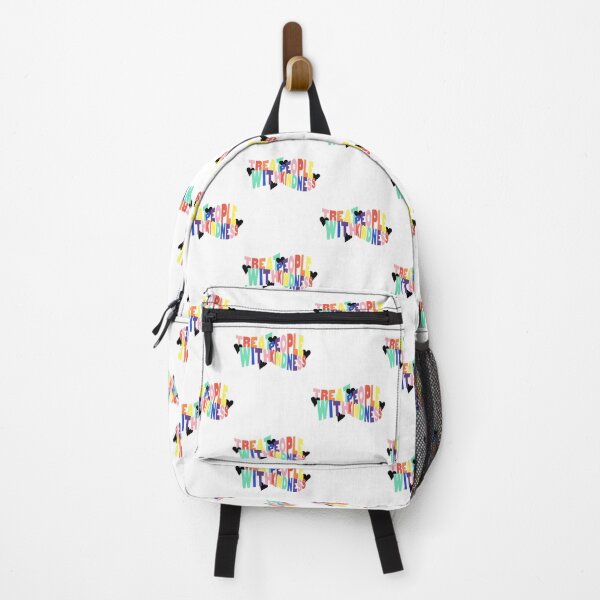 Item preview, Colorful Rainbow with TPWK Positive Vibes Design designed and sold by Netflix & chill.