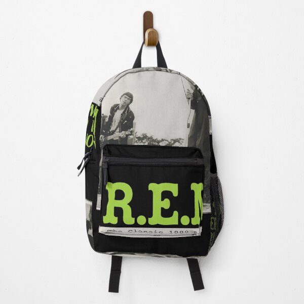 Item preview, R.E.M. Live 1989 Broadcast Music Art designed and sold by HowardWill.