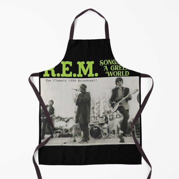 Item preview, R.E.M. Live 1989 Broadcast Music Art designed and sold by HowardWill.