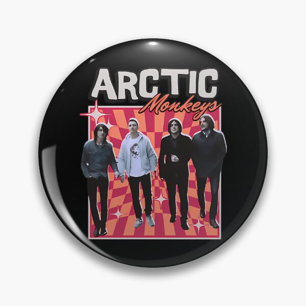 Item preview, Arctic Monkeys Rock Band designed and sold by LaurenceFontai.